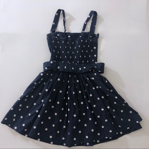 Abercrombie kids polka dot dress 💫 - Picture 2 of 7